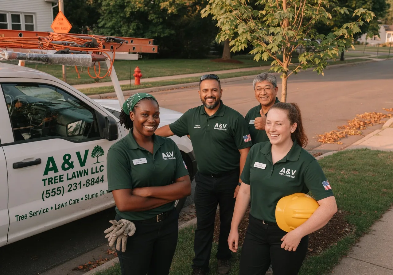 Tree Service company in Cunningham, KS