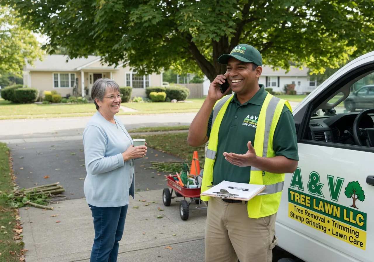 Tree Service Cunningham, KS FAQs
